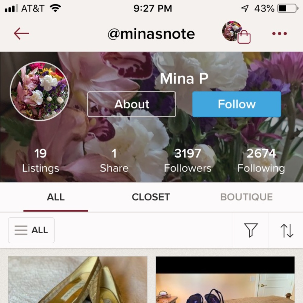 Beware Poshers!⚠️